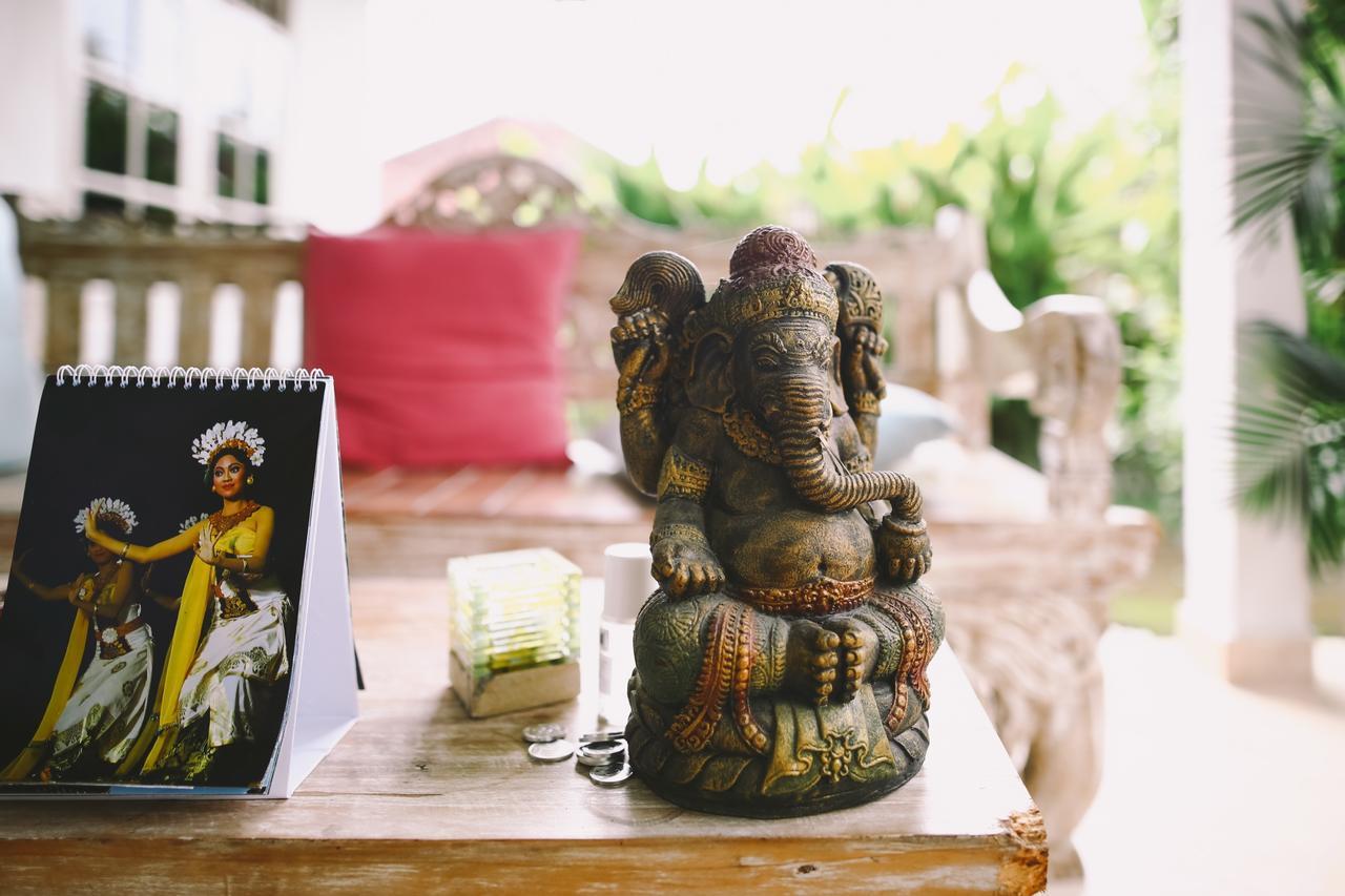 Swan House Canggu 호텔 외부 사진