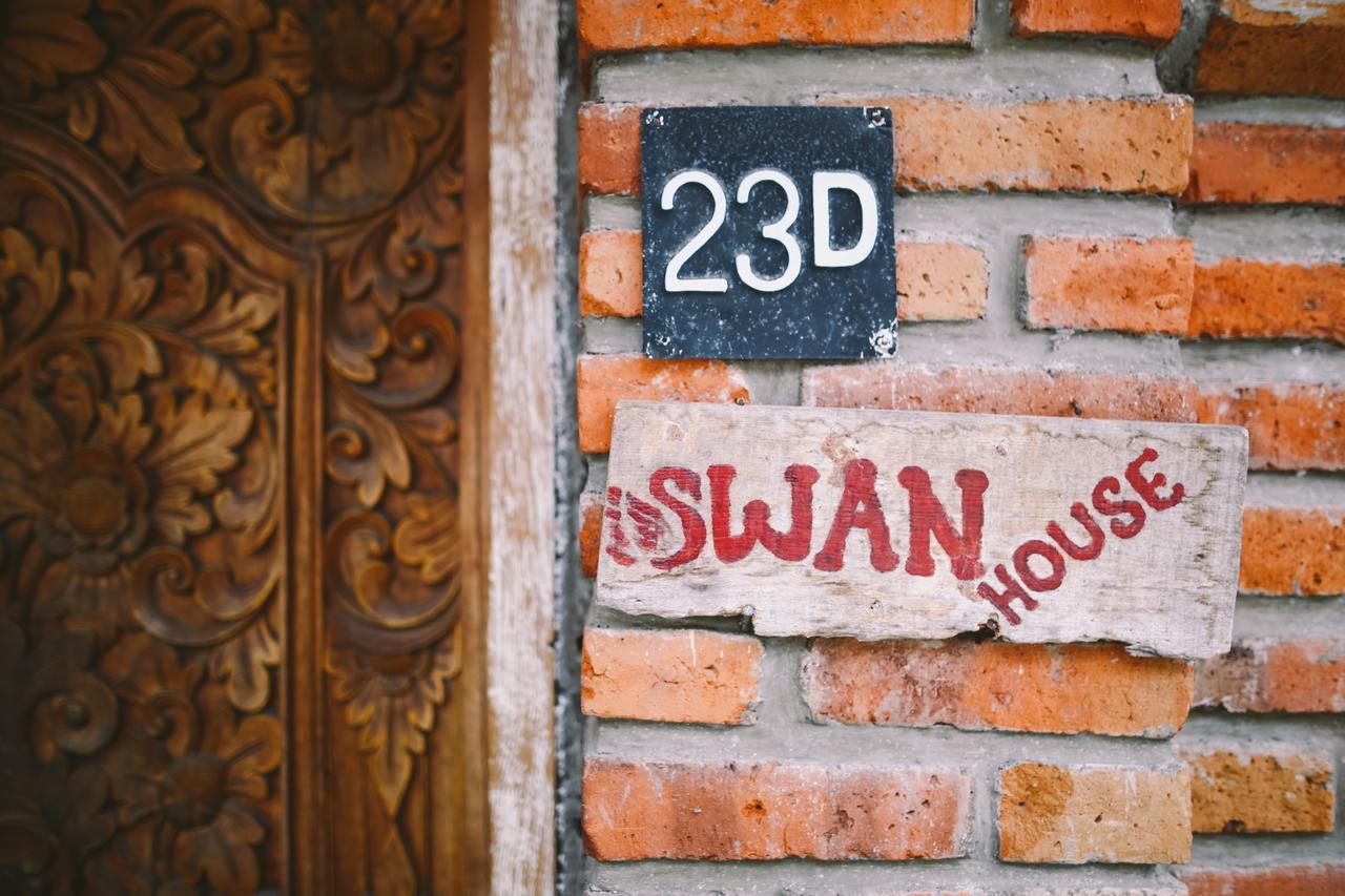 Swan House Canggu 호텔 외부 사진