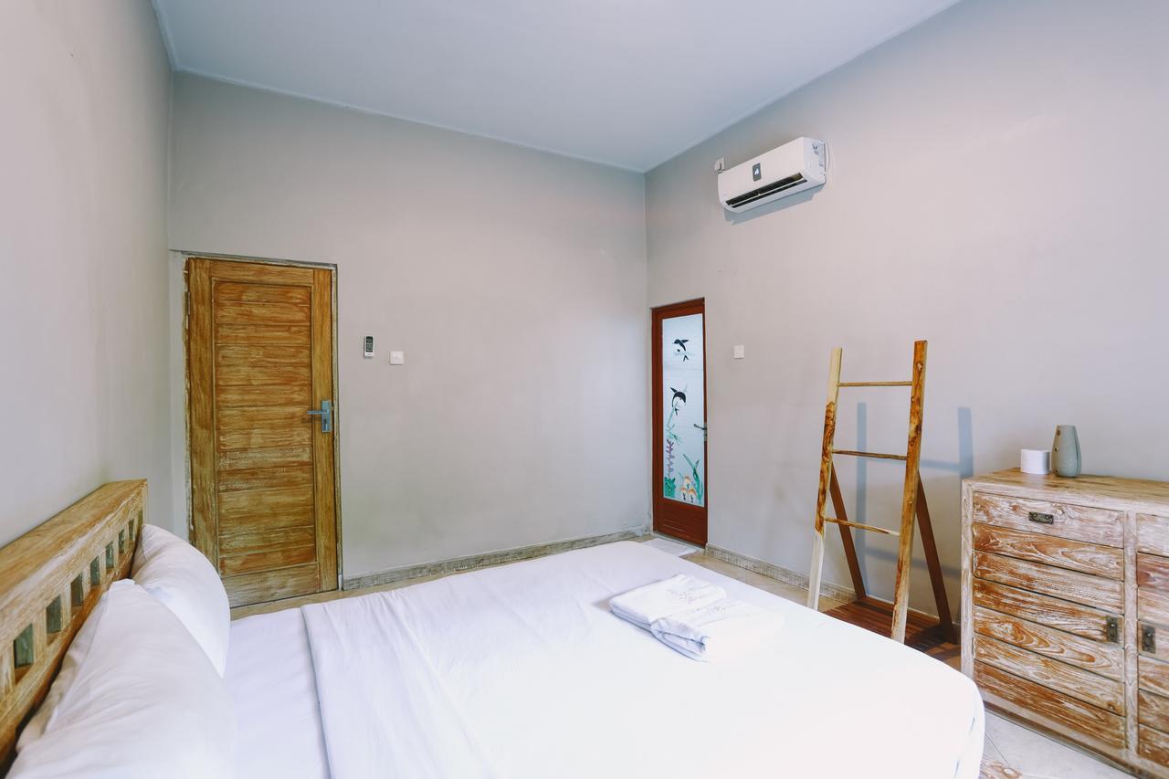 Swan House Canggu 호텔 외부 사진