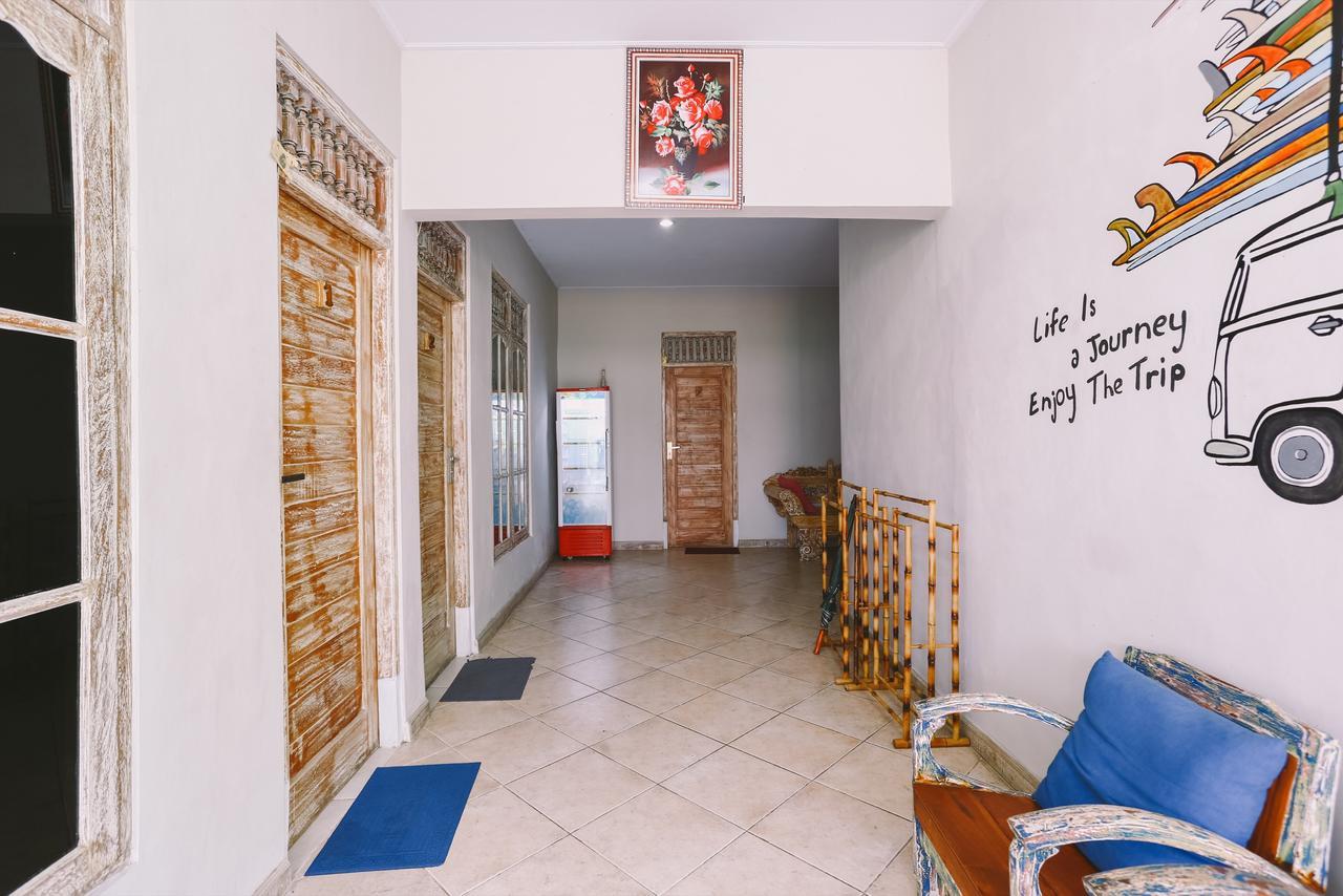 Swan House Canggu 호텔 외부 사진