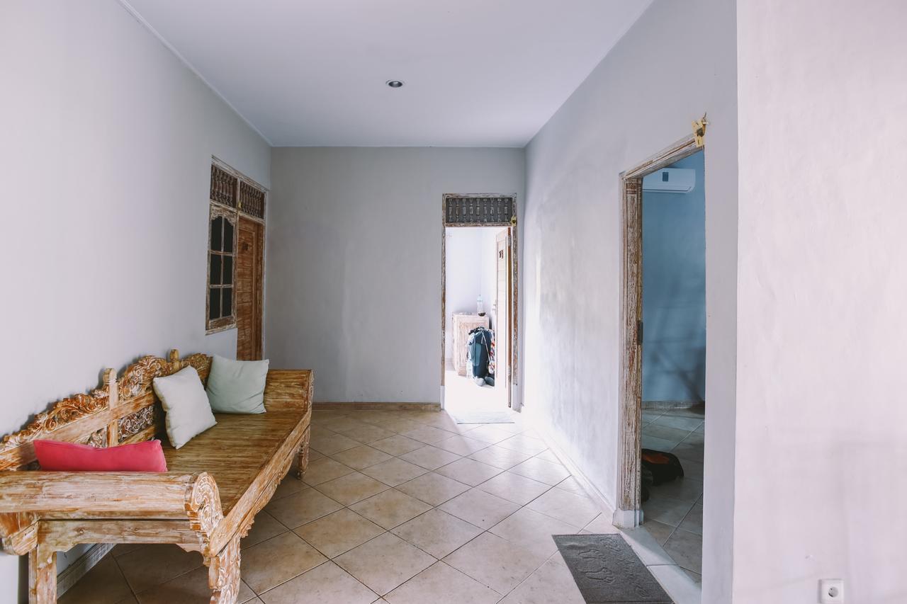 Swan House Canggu 호텔 외부 사진