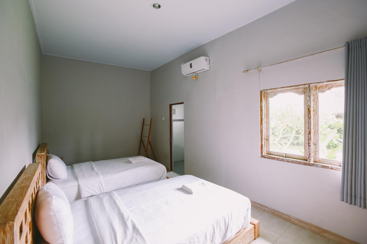Swan House Canggu 호텔 외부 사진