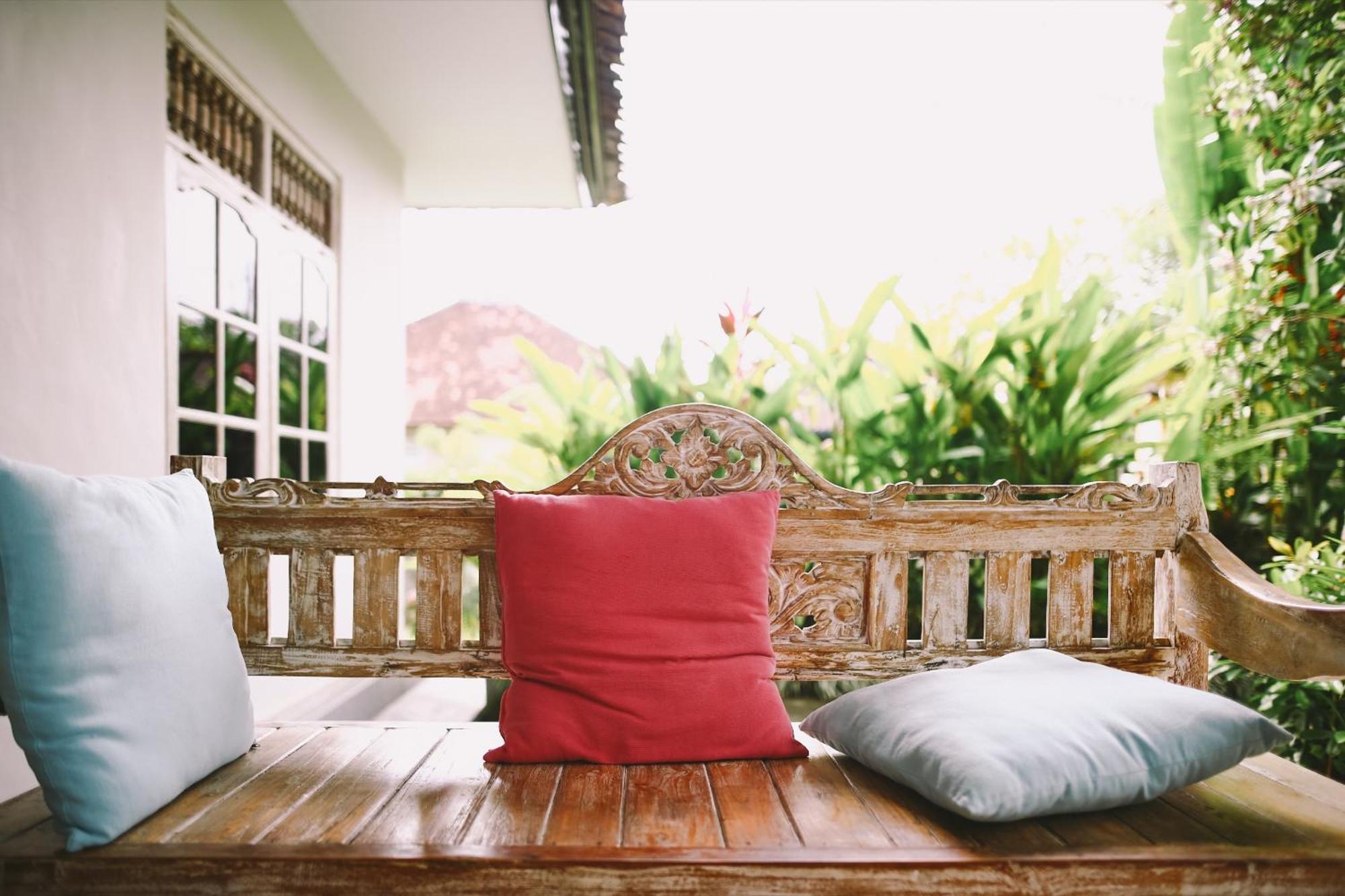 Swan House Canggu 호텔 외부 사진