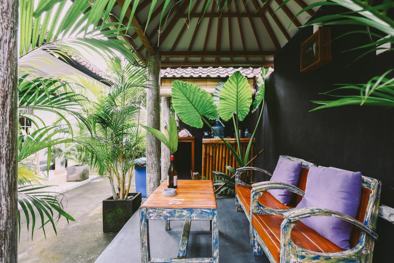 Swan House Canggu 호텔 외부 사진
