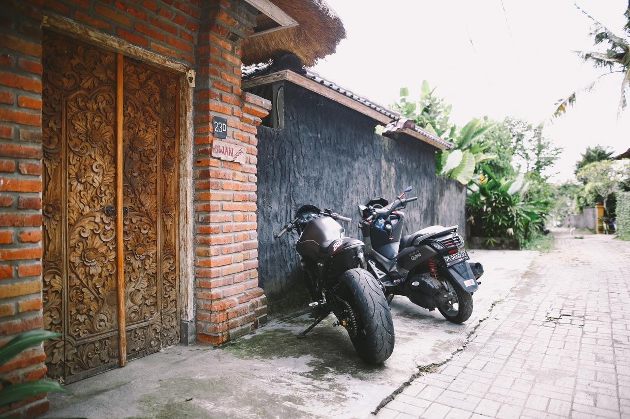 Swan House Canggu 호텔 외부 사진