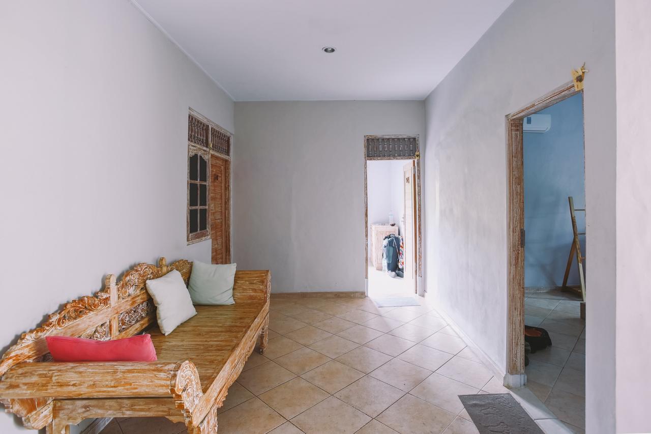 Swan House Canggu 호텔 외부 사진