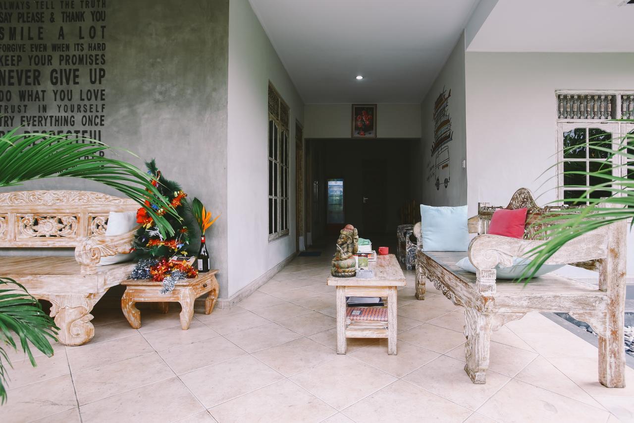 Swan House Canggu 호텔 외부 사진