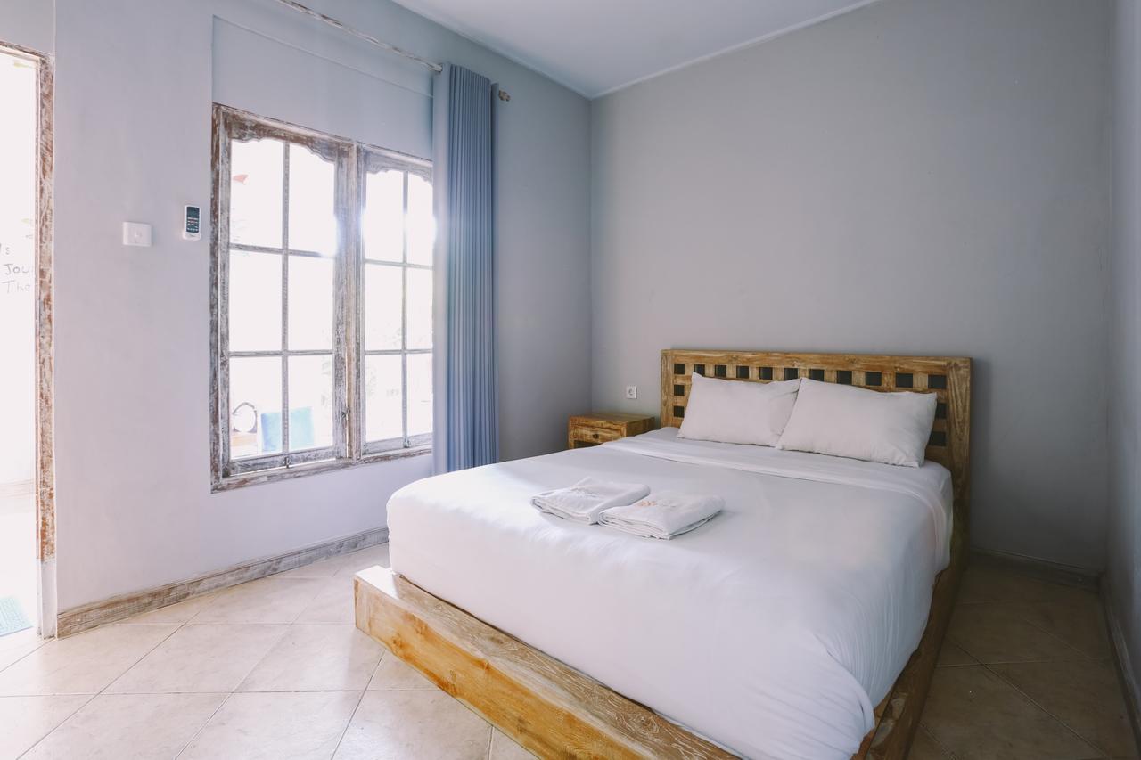 Swan House Canggu 호텔 외부 사진