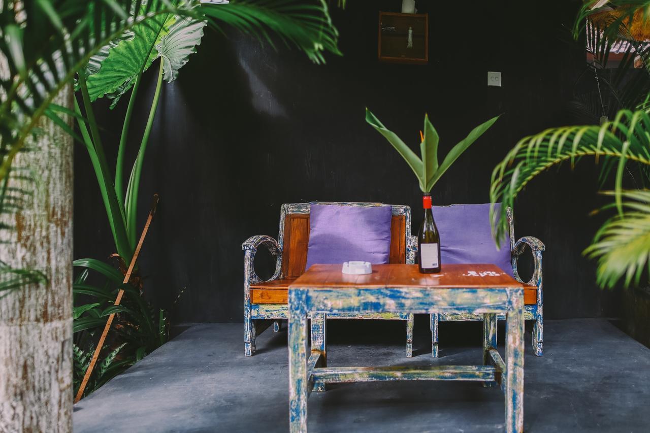 Swan House Canggu 호텔 외부 사진
