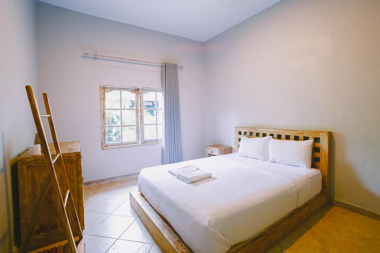 Swan House Canggu 호텔 외부 사진