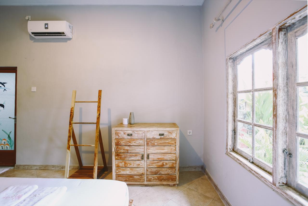 Swan House Canggu 호텔 외부 사진