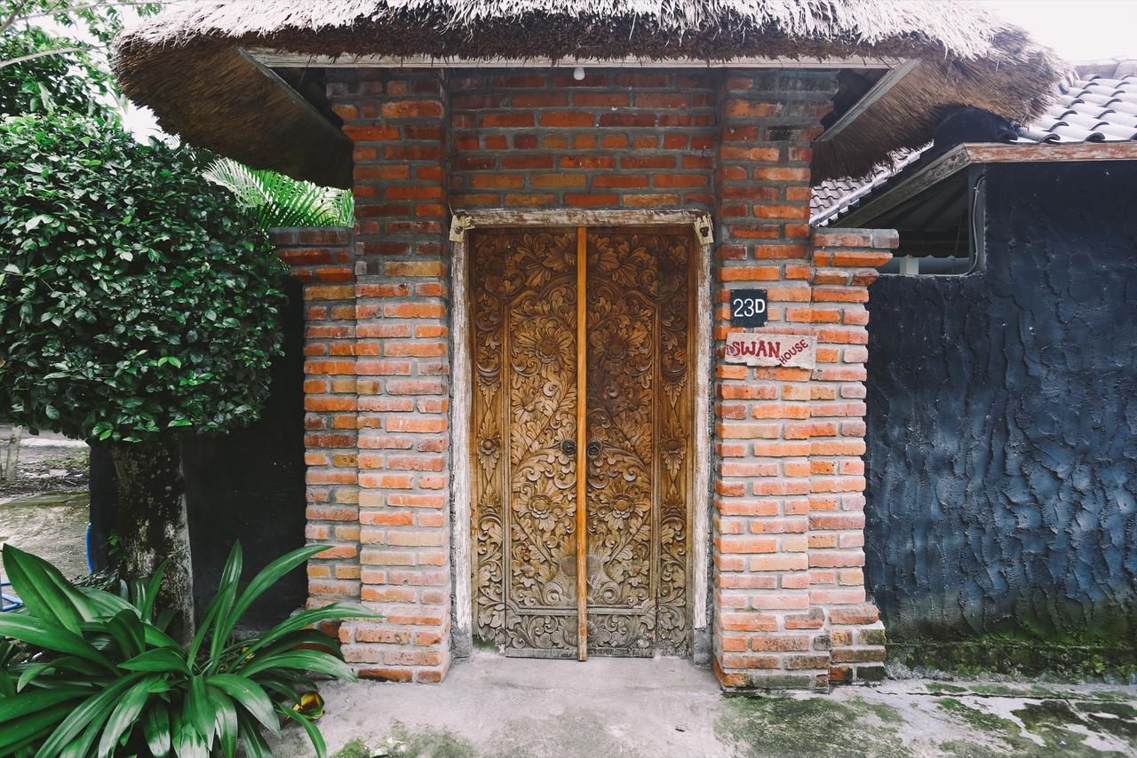Swan House Canggu 호텔 외부 사진