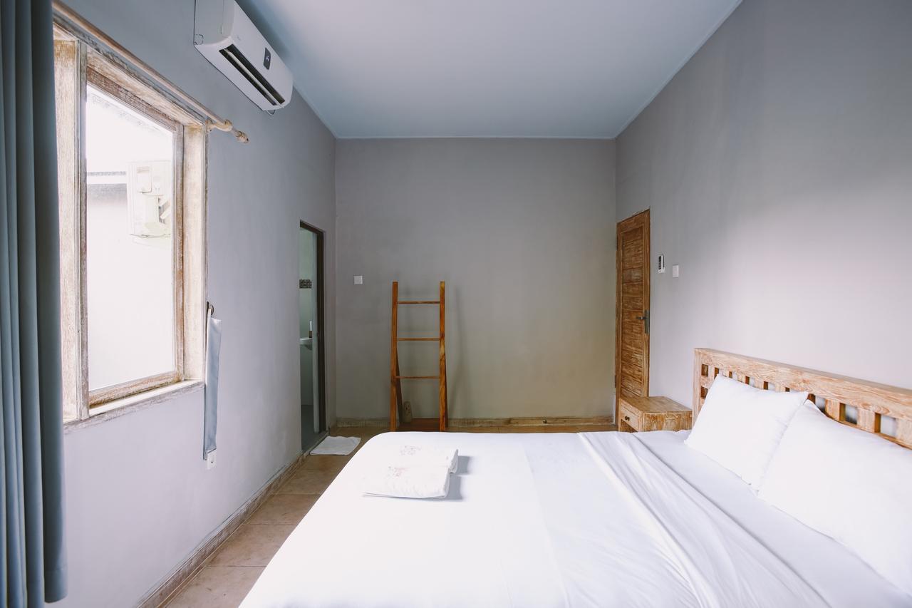 Swan House Canggu 호텔 외부 사진