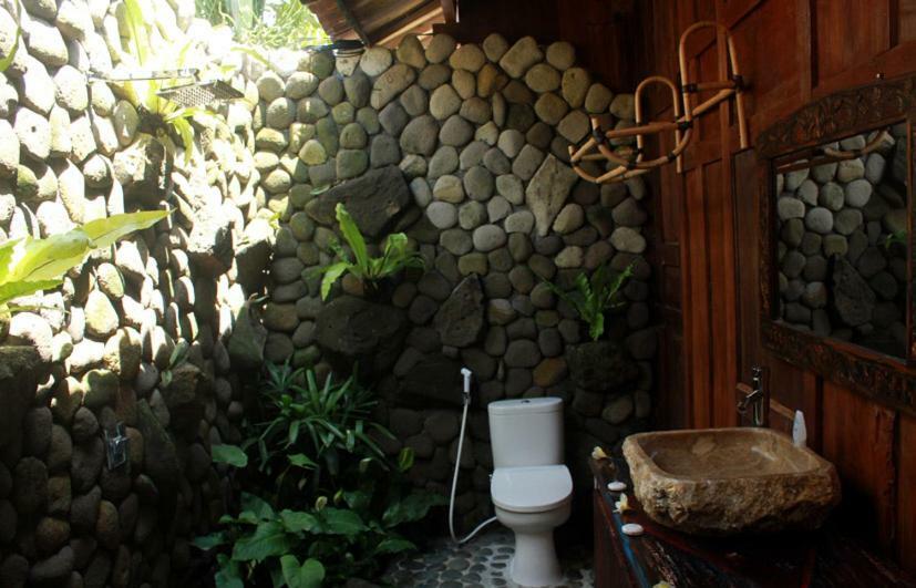 Swan House Canggu 호텔 외부 사진