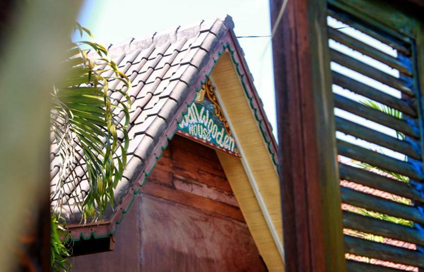 Swan House Canggu 호텔 외부 사진