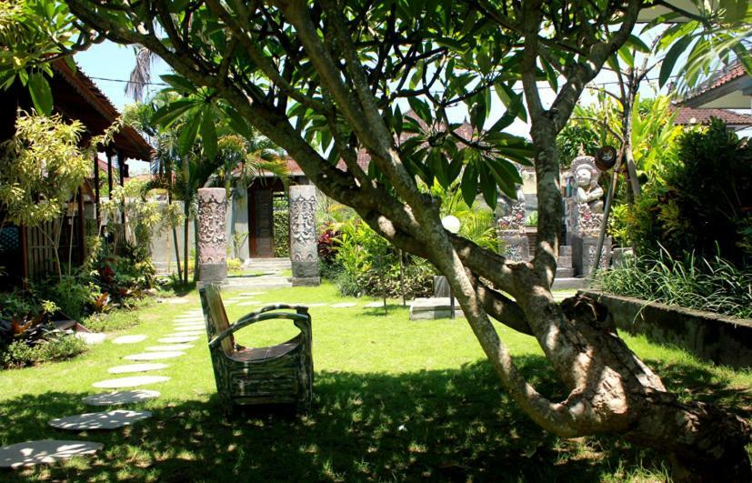 Swan House Canggu 호텔 외부 사진