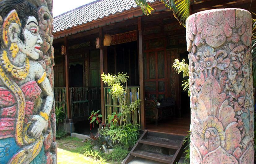 Swan House Canggu 호텔 외부 사진