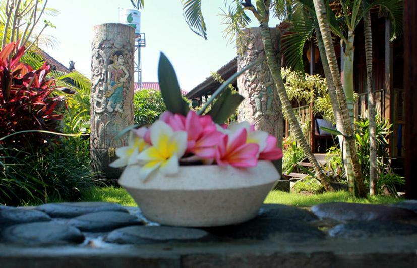 Swan House Canggu 호텔 외부 사진