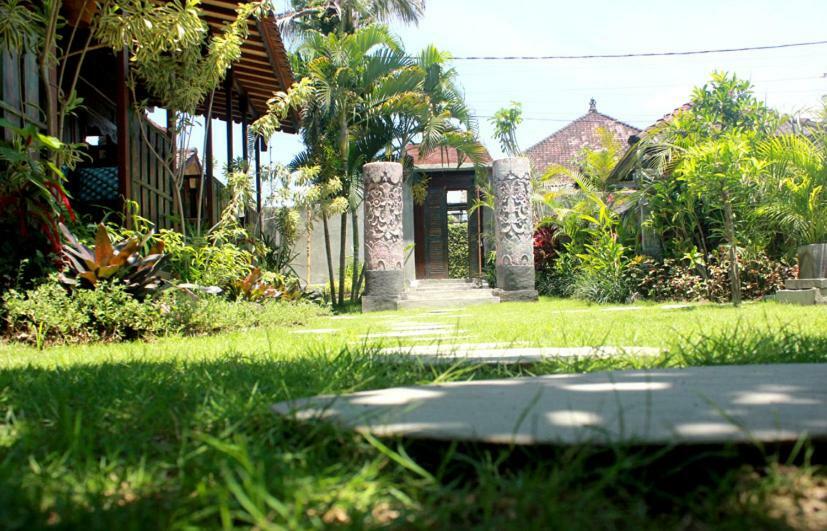 Swan House Canggu 호텔 외부 사진