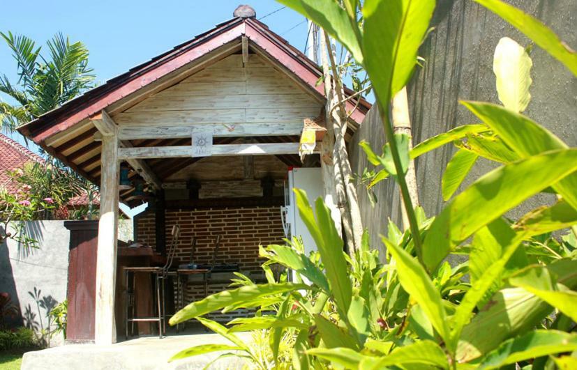 Swan House Canggu 호텔 외부 사진
